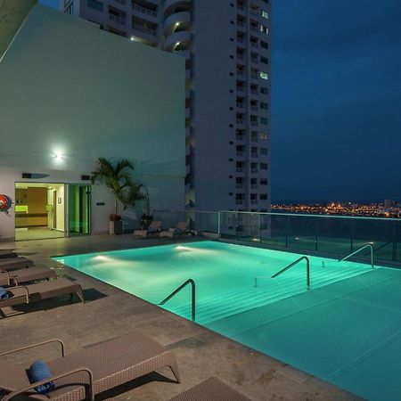 Hampton By Hilton Cartagena Hotel Exterior foto